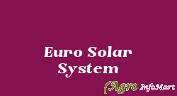 Euro Solar System ahmedabad india