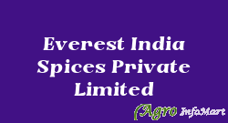 Everest India Spices Private Limited