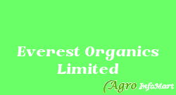 Everest Organics Limited hyderabad india