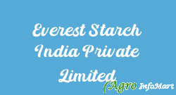 Everest Starch India Private Limited ahmedabad india