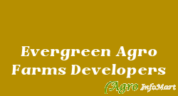 Evergreen Agro Farms Developers hyderabad india