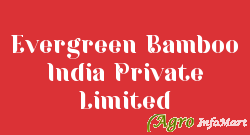 Evergreen Bamboo India Private Limited delhi india