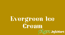 Evergreen Ice Cream rajkot india