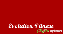 Evolution Fitness bangalore india