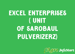 Excel Enterprises ( Unit Of Sarobaul Pulverizerz) chennai india