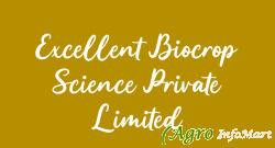 Excellent Biocrop Science Private Limited