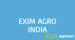 EXIM AGRO INDIA