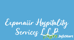 Exponaiir Hospitality Services LLP delhi india