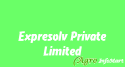 Expresolv Private Limited ahmedabad india