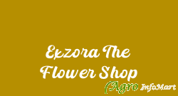 Exzora The Flower Shop surat india