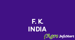 F. K. India