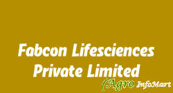 Fabcon Lifesciences Private Limited panchkula india