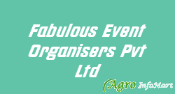 Fabulous Event Organisers Pvt Ltd mumbai india