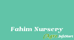 Fahim Nursery kolkata india