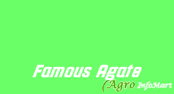 Famous Agate