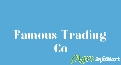 Famous Trading Co bangalore india
