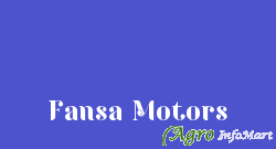 Fansa Motors hyderabad india