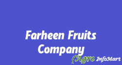Farheen Fruits Company