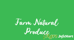 Farm Natural Produce gurugram india