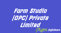 Farm Studio (OPC) Private Limited