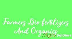 Farmers Bio-fertilizers And Organics coimbatore india