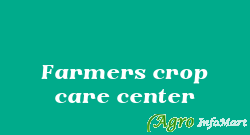 Farmers crop care center