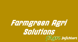 Farmgreen Agri Solutions
