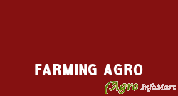 Farming Agro pune india