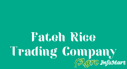 Fateh Rice Trading Company delhi india