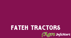 Fateh Tractors