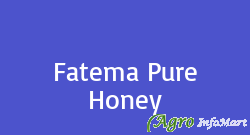 Fatema Pure Honey mumbai india