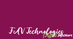 FAV Technologies bangalore india