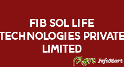 Fib-Sol Life Technologies Private Limited chennai india