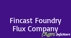 Fincast Foundry Flux Company ahmedabad india