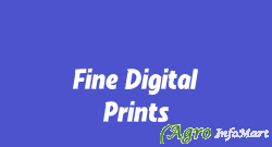 Fine Digital Prints