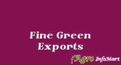 Fine Green Exports chennai india
