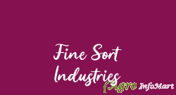 Fine Sort Industries rajkot india