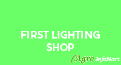 First Lighting Shop