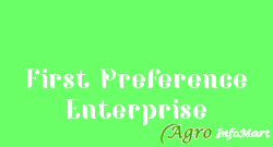 First Preference Enterprise ahmedabad india