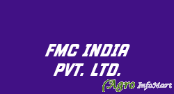 FMC INDIA PVT. LTD. bangalore india