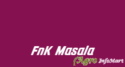 FnK Masala ahmedabad india