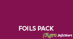 Foils Pack bangalore india