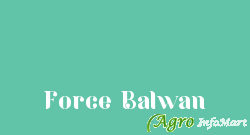 Force Balwan