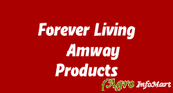 Forever Living & Amway Products