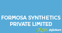 Formosa Synthetics Private Limited