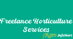 Freelance Horticulture Services