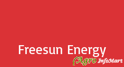 Freesun Energy coimbatore india