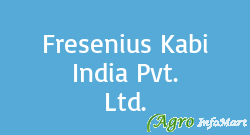 Fresenius Kabi India Pvt. Ltd. pune india