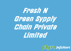 Fresh N Green Sypply Chain Private Limited nagpur india