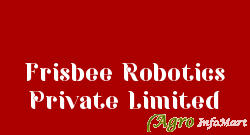 Frisbee Robotics Private Limited
